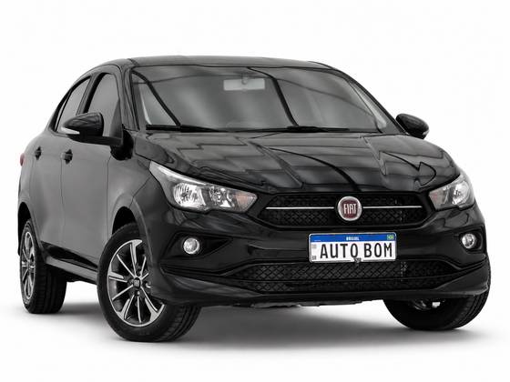 FIAT CRONOS 1.8 E.TORQ FLEX DRIVE AT6